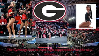 The Georgia Gymdogs look to have an impact in the coming gymnastics season