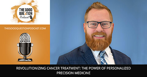 🎗️ Revolutionizing Cancer Treatment: The Power Of Personalized Precision Medicine 🧬✨