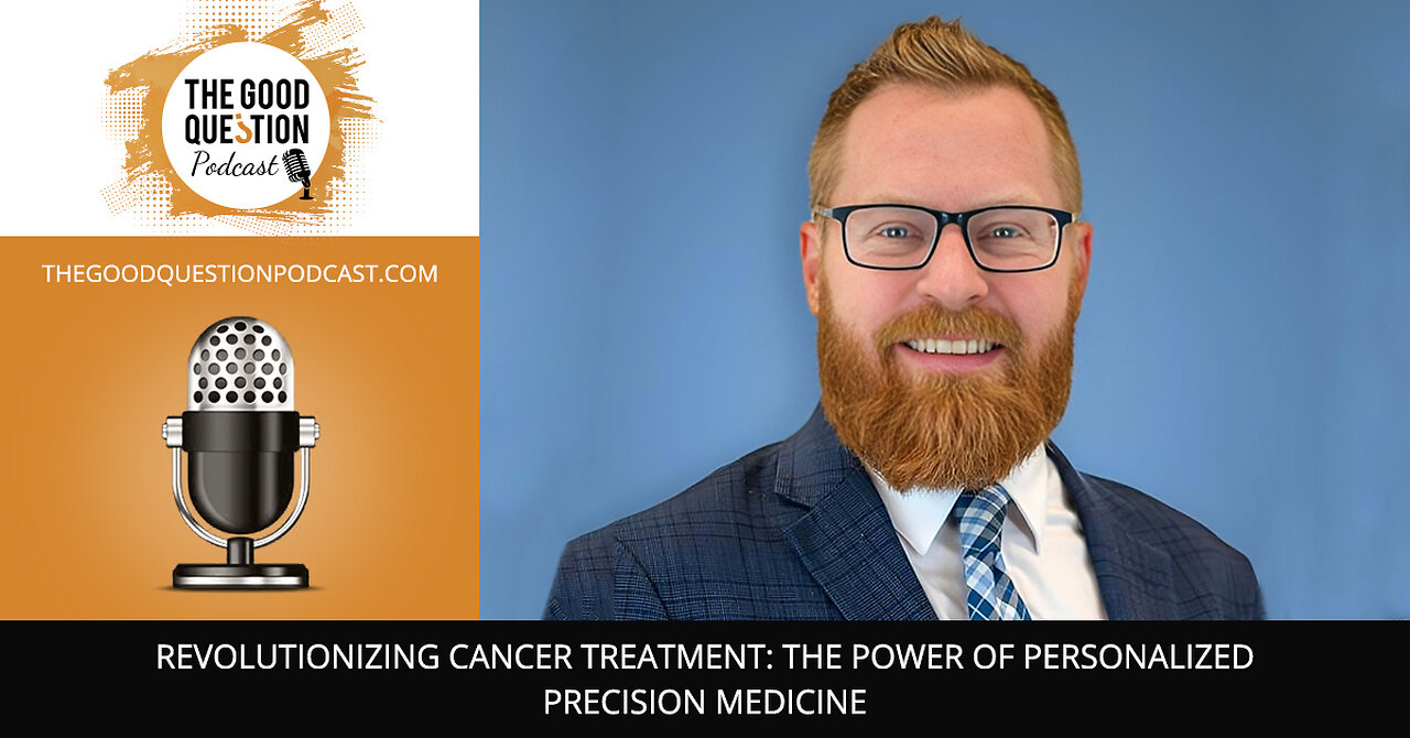 🎗️ Revolutionizing Cancer Treatment: The Power Of Personalized Precision Medicine 🧬✨