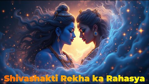 शिवशक्ति रेखा का रहस्य–विज्ञान, आध्यात्मिकता और भारत का भविष्य | Shivshakti Rekha Mystery