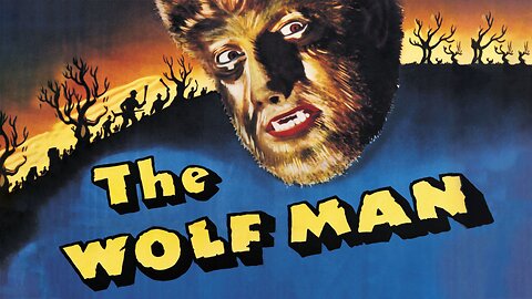 The Wolf Man (1941) **Re-Watch** Movie Reaction