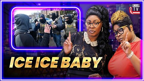 DIAMOND & SILK: "ICE ICE BABY"