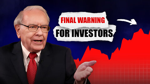 Warren Buffett’s Final Words to Investors Before Retiring