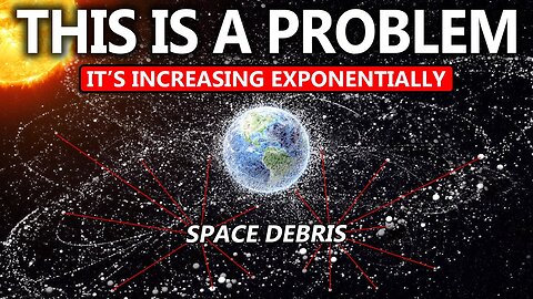 The Kessler Effect may Finally Be Happening 🛰️ New Ozone Depletion is Rapidly Increasing
