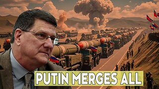 Ukraine Faces Potential Partition as Its Forces are Decimated with Nothing Left to Lose | Ritter