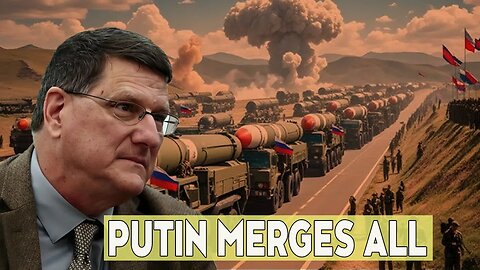 Ukraine Faces Potential Partition as Its Forces are Decimated with Nothing Left to Lose | Ritter