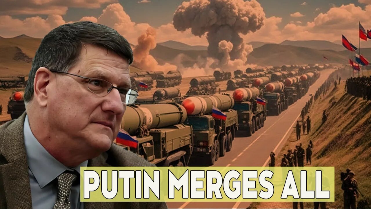 Ukraine Faces Potential Partition as Its Forces are Decimated with Nothing Left to Lose | Ritter