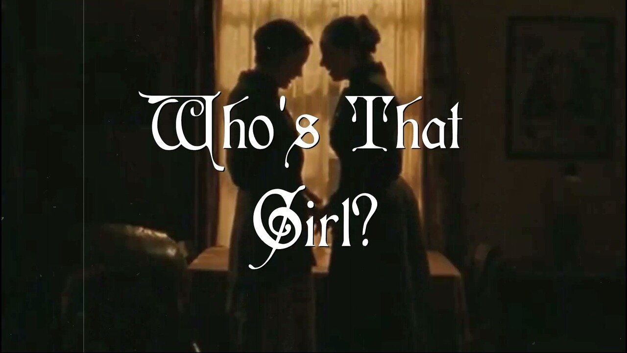 Who's That Girl?