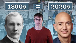 The 2020s are the 1890s