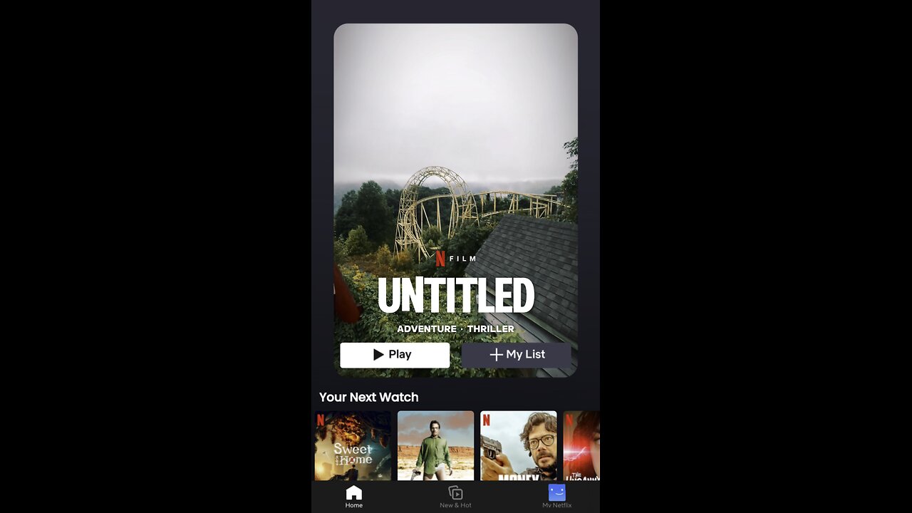F*k it. New goal, I’ll be on Netflix one day #abandoned #urbex #urbanexploring