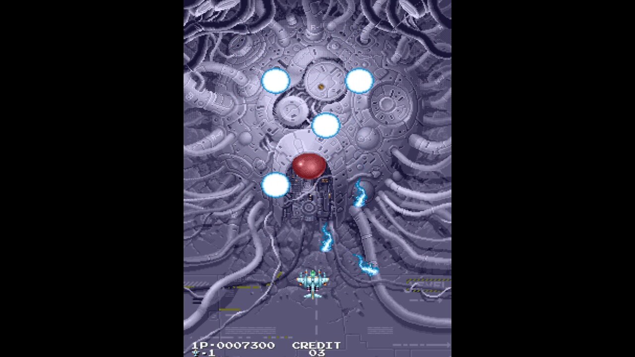 Let's Play: Air Duel (Arcade)