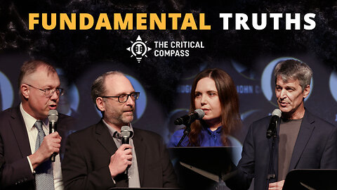 'Fundamental Truths' Event Recap feat. Exclusive Interviews w/Mia Hughes, John Carpay, & more
