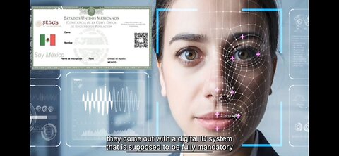 The MOTB System Is Here: DIGITAL ID is an excuse to bring in a mass Surveillance State.