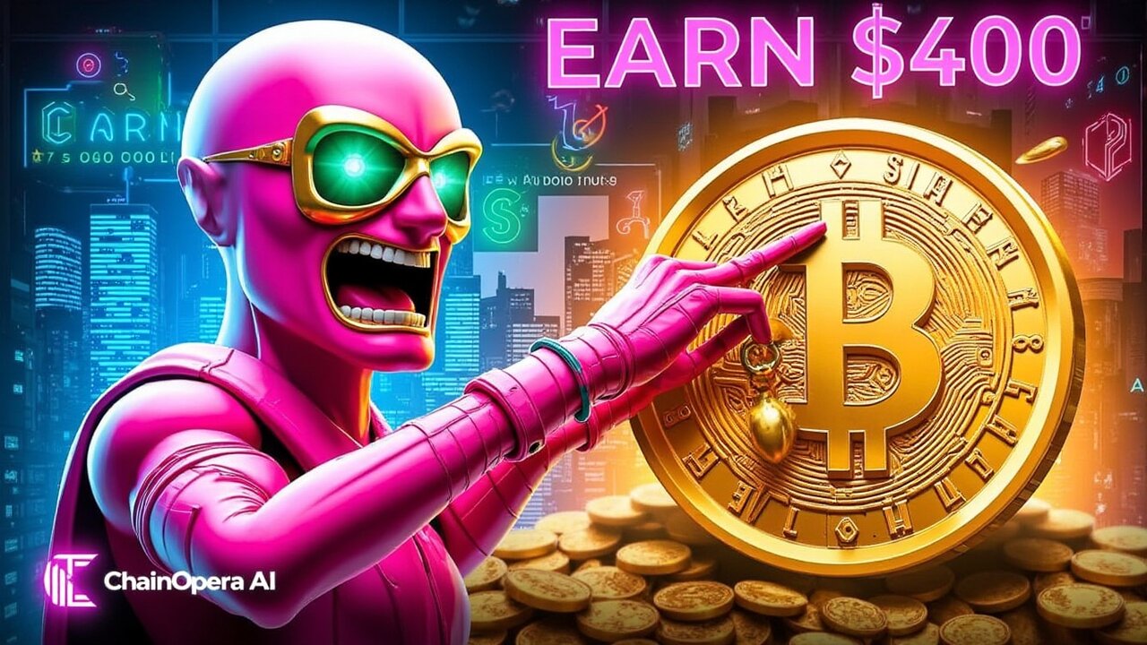 ChainOpera AI Project - Crypto Airdrop - Free to Join $17 Million Funding