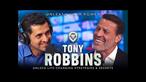 “BIGGEST MISTAKE Of My Career” - Tony Robbins $125 Million Loss, Trump Relationship & NLP Secrets