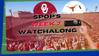The Red River Rivalry SpOp Watch-Along: Texas vs Oklahoma