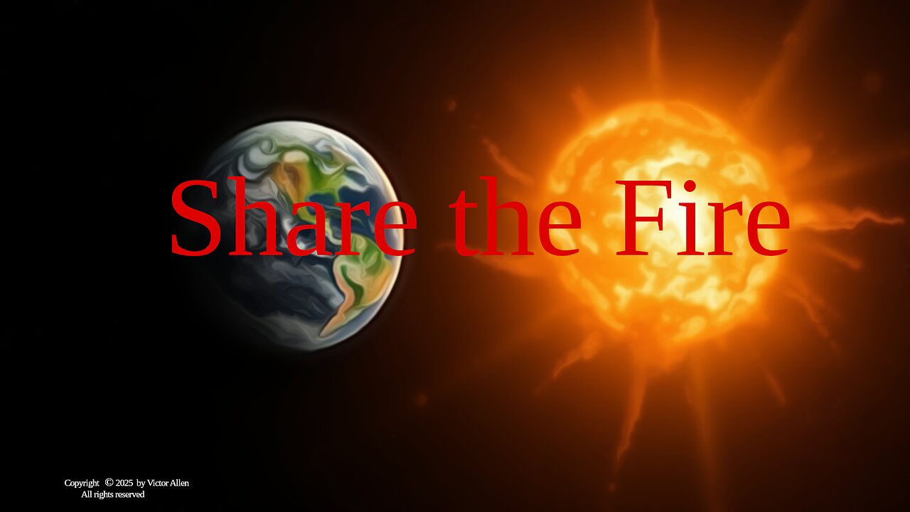 Share the Fire