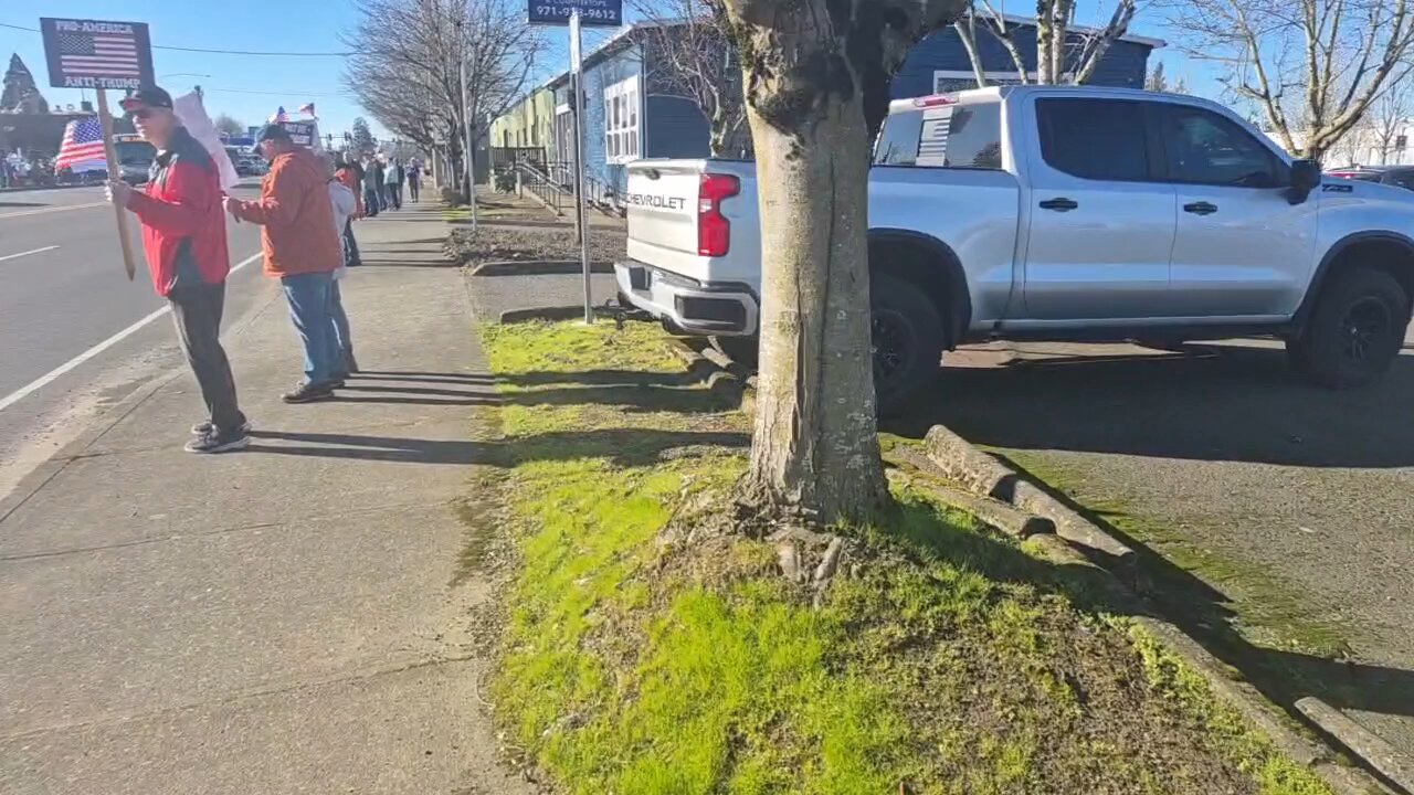 Liberal boomers new hobby