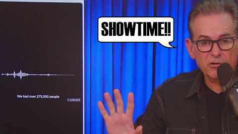 Secret recording of Erika Kirk calls the killing of her husband the "event of the century" w/Stew Peters▮The Jimmy Dore Show