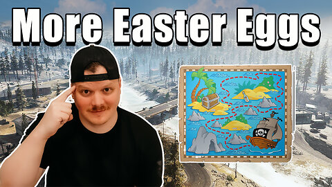 More Warzone Easter Eggs!