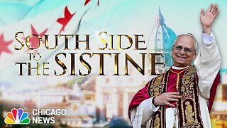 Dal South Side di Chicago alla Cappella Sistina dello Stato idolatra della Città del Vaticano:uno sguardo al percorso di Papa Leone XIV Robert Francis Riggitano verso il papato eletto al conclave 2025 DOCUMENTARIO