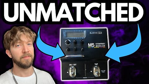 THIS May Be THE MOST Useful Guitar Pedal...