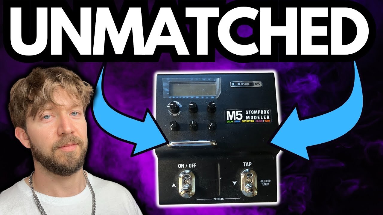 THIS May Be THE MOST Useful Guitar Pedal...