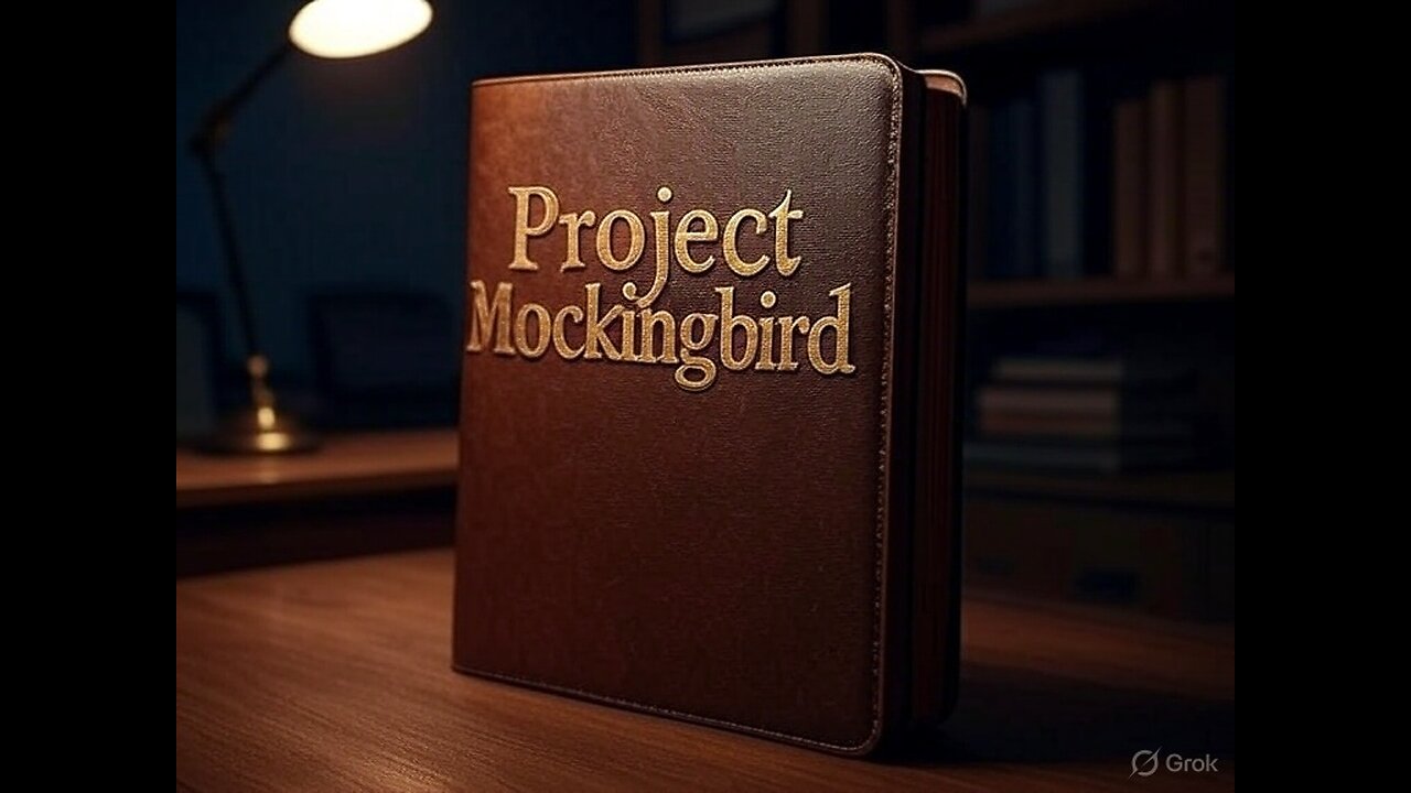 Project Mockingbird