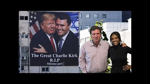 THE CHARLIE KIRK LEAKED TEXTS PSYOP! AGENTS OF ISRAEL PLAYING BOTH SIDES TO BRING IN NOAHIDE LAWS!