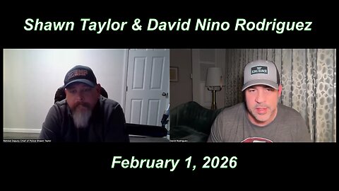 Shawn Taylor: A Storm is Coming in 2026- What I Uncovered