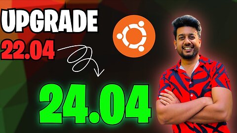 How to full upgrade Ubuntu from 22.04 to 24.04