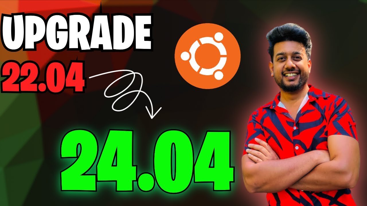 How to full upgrade Ubuntu from 22.04 to 24.04