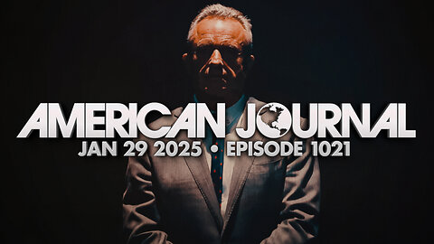 The American Journal - FULL SHOW - 01/29/2025