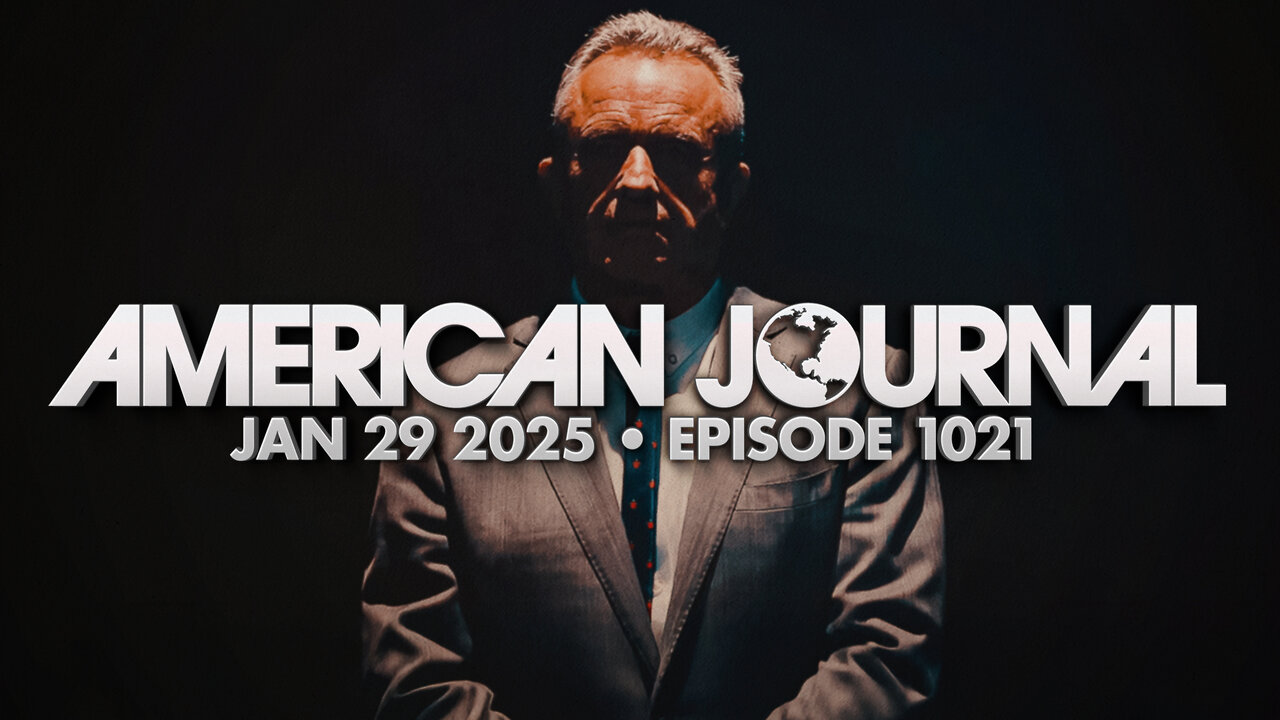 The American Journal - FULL SHOW - 01/29/2025