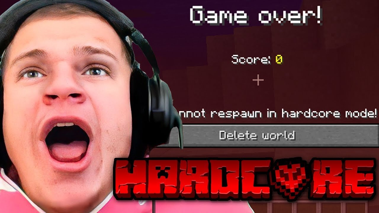 Minecraft Solo Hardcore Day 1