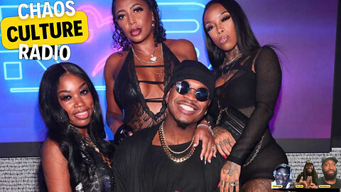 Mother Of Ne-Yo's Kids Calls Him Out For His Polyamorous Lifestyle