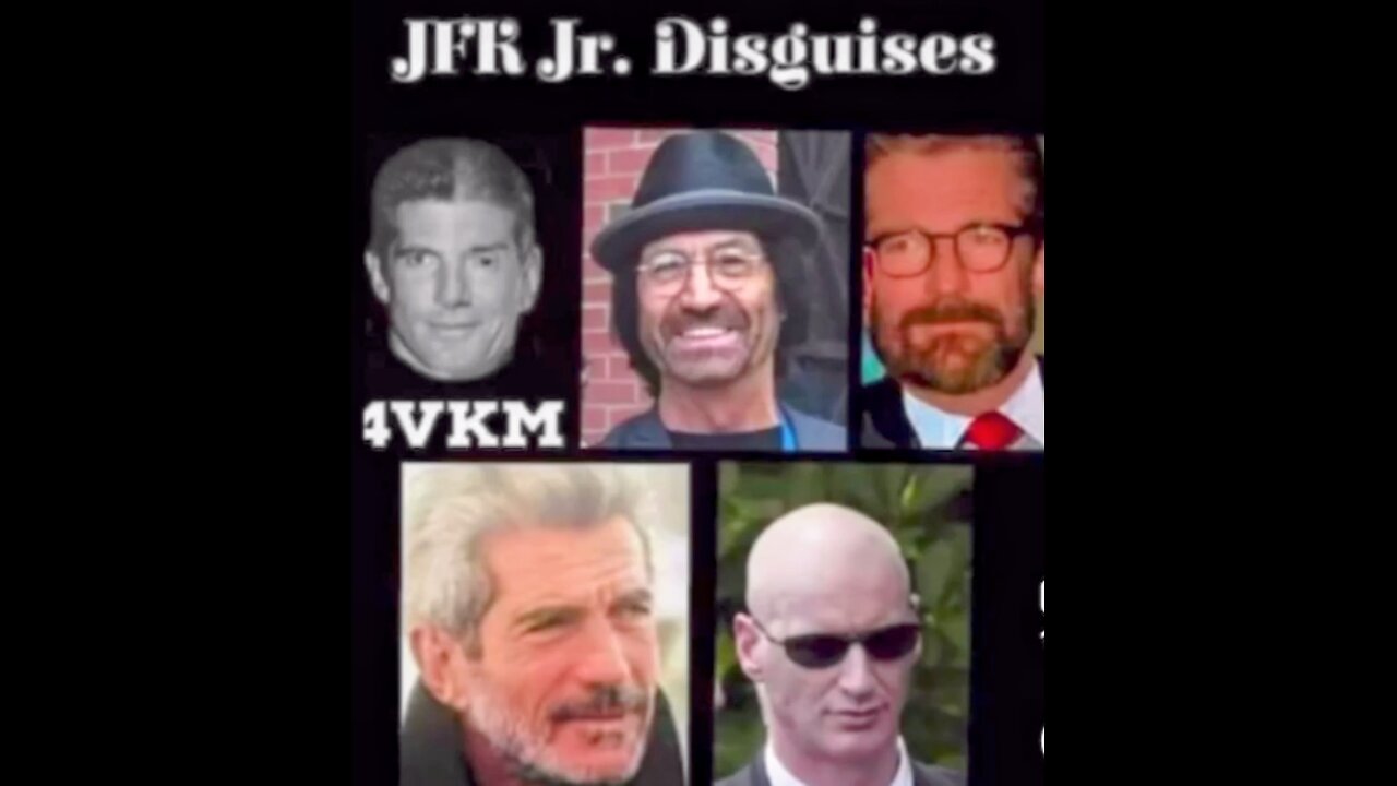 JFKjr. Still Alive!