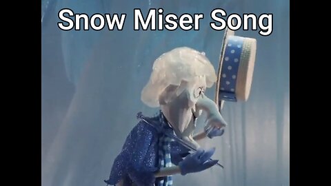 The Snow Miser Song ~ Classic Kids Christmas Character