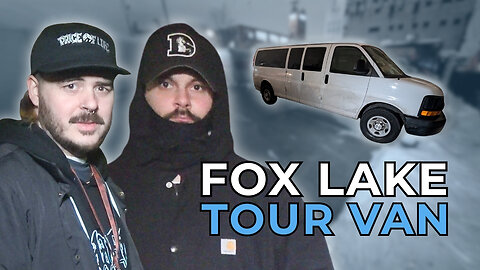 Fox Lake - BUS INVADERS Ep. 2171