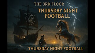 #NFL #THURSDAY #NIGHT #FOOTBALL - #TONIGHT IT'S #RAIDERS #BRONCOS #LIVE