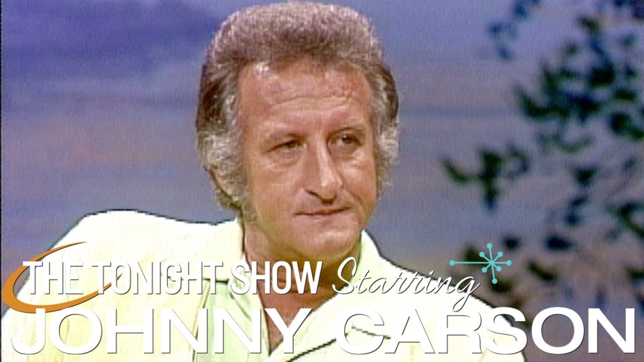 Classic Bob Uecker - July 29th, 1976 | Carson Tonight Show