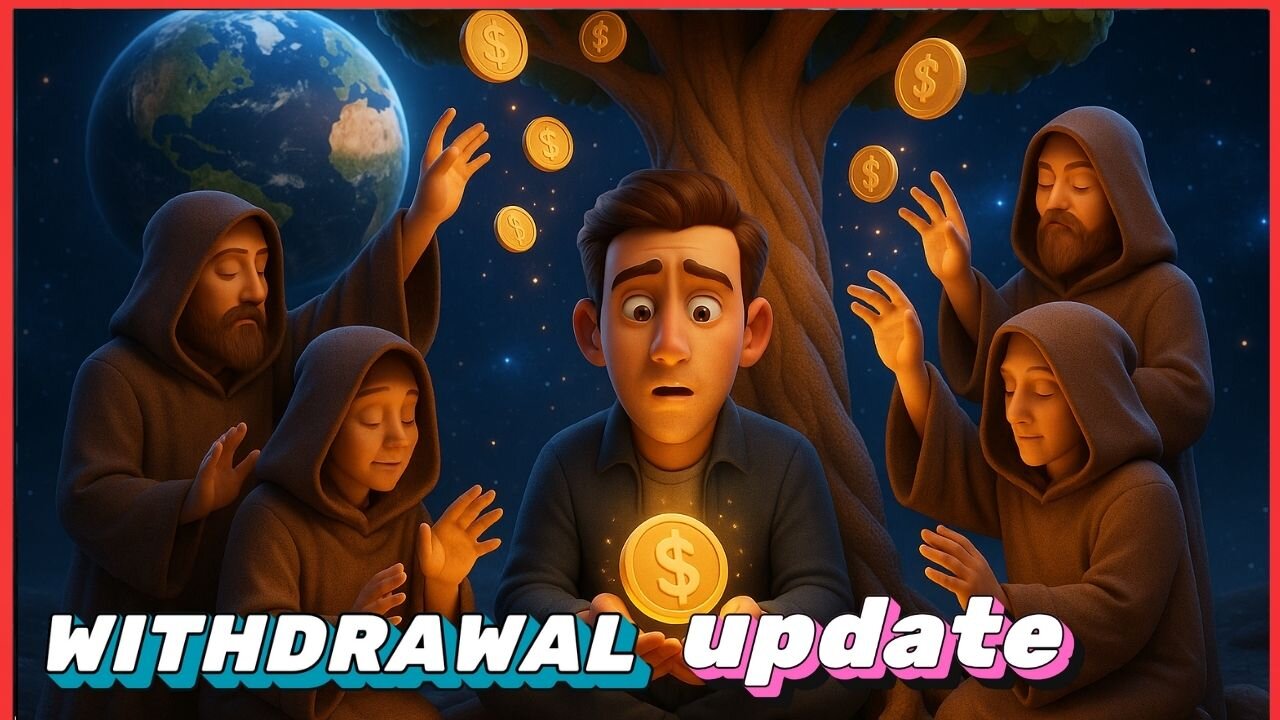 CoinHunter Crypto Platform Evarcha November 8 Withdrawal Update