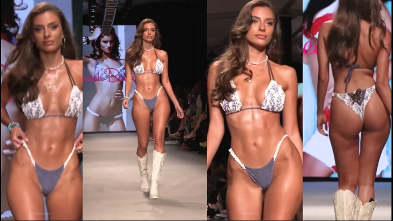 Beach Bunny Fashion Week beachvibes