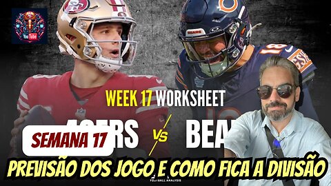 49ers vs Bears: previsão do jogo e como conter Williams?