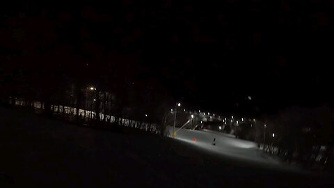 Night Skiing