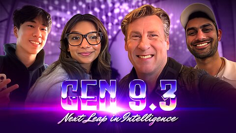 Hackathon - Gen 9.3 is Here