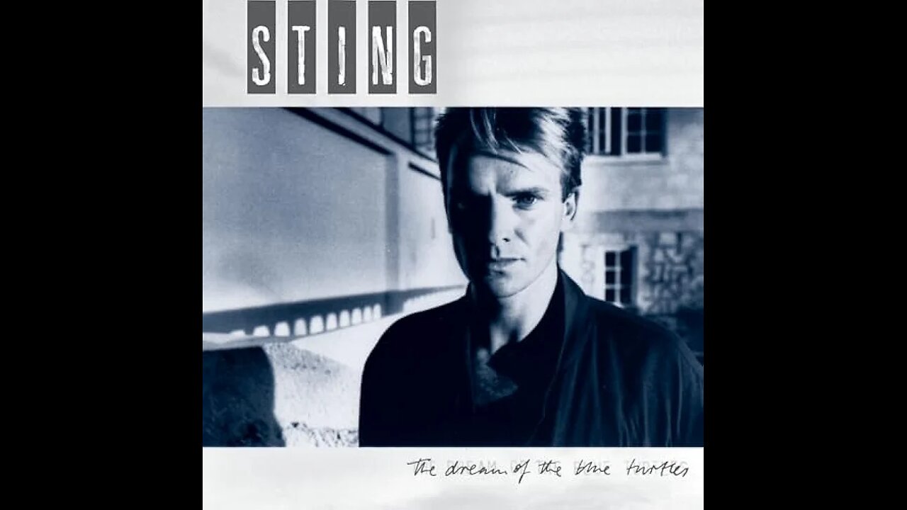 Sting - Fortress Around Your Heart
