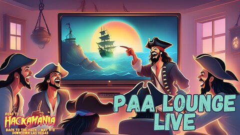 PAA Lounge Live