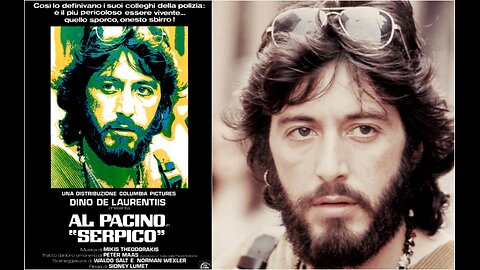 Serpico, Al Pacino 1973 corruption exposure