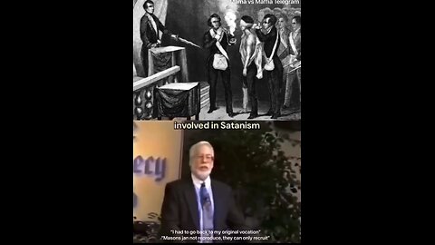 Bill Schnoebelen explains in good detail what the real light behind Freemasonry.
